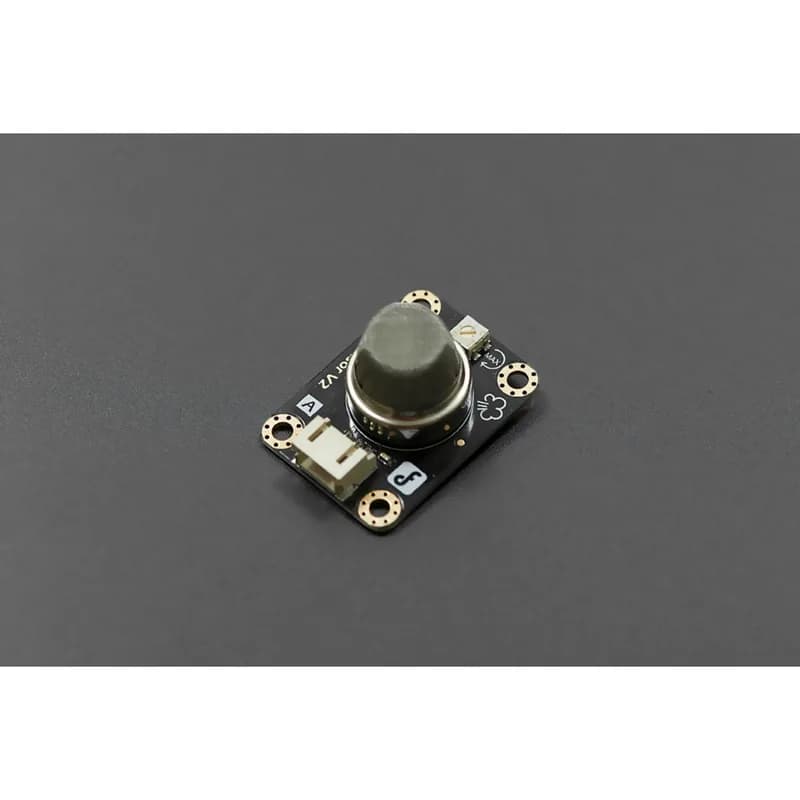 Гравитация: Датчик газа LPG на Arduino (MQ5)