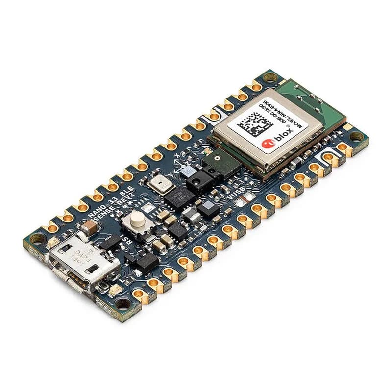 Нано 33 BLE Sense Версия 2