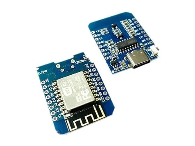 HKD D1 MINI MCU WIFI 4MB USB-C