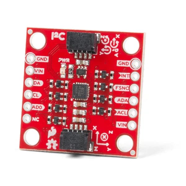 Qwiic - ICM-20948 9DoF IMU