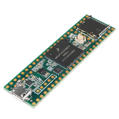 Teensy 3.5--