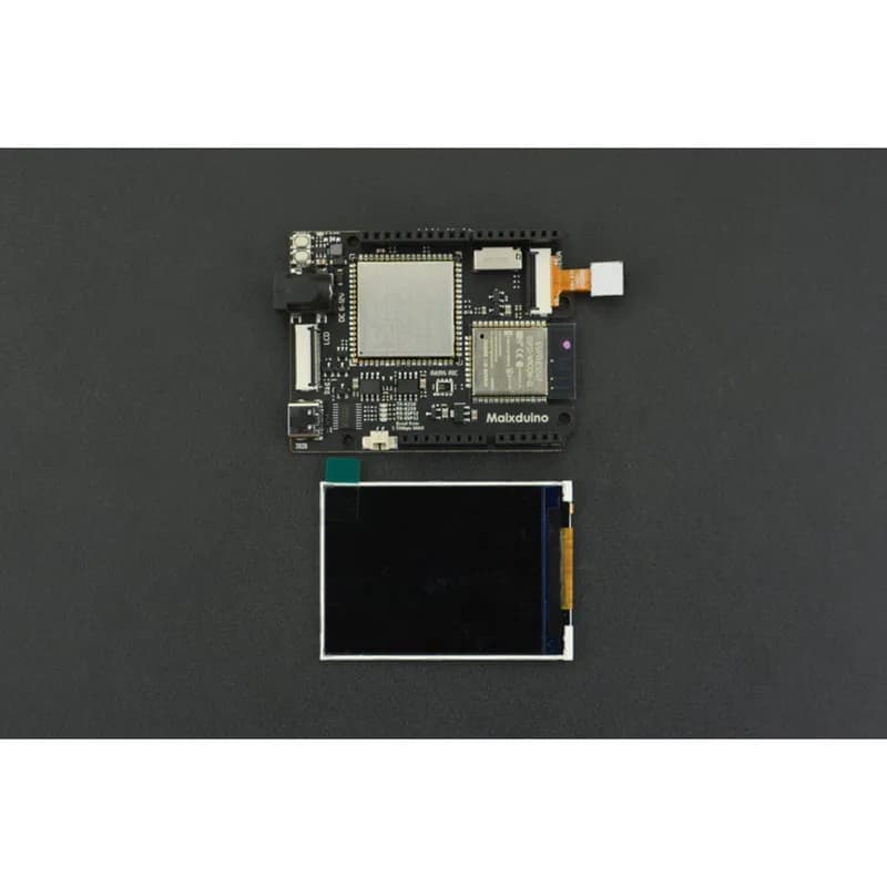 Комплект разработчика Maixduino AI K210 RISC-V AI + лот ESP32