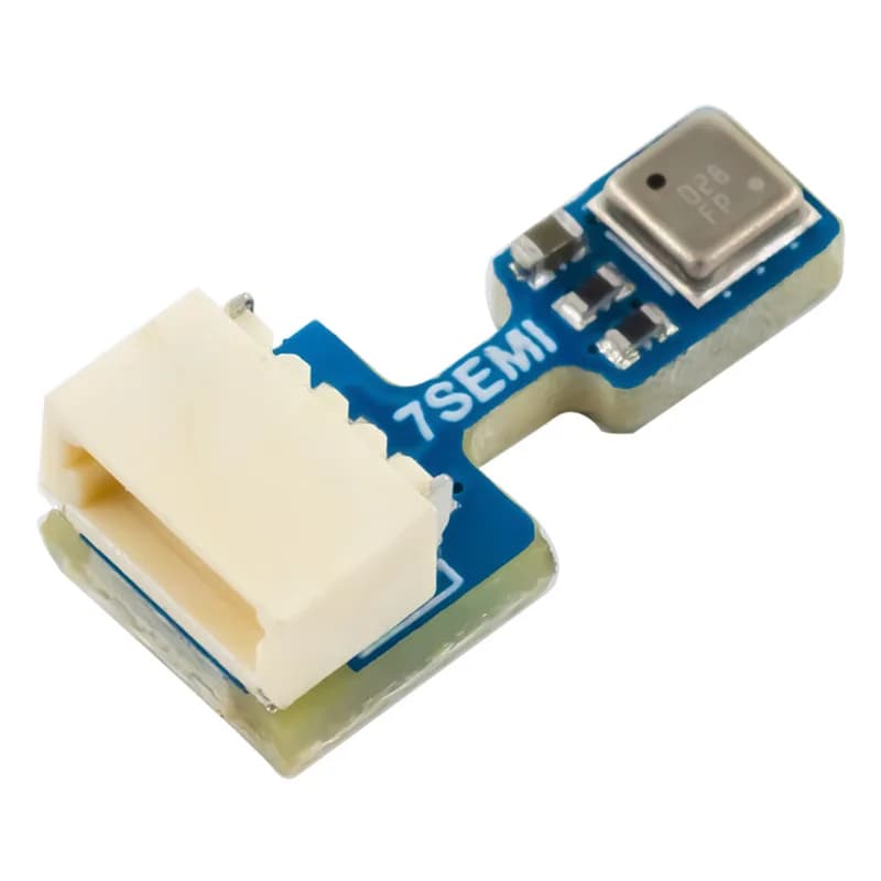 7Semi BME690 Коммутационный модуль Qwiic с датчиком окружающей среды Nano Breakout