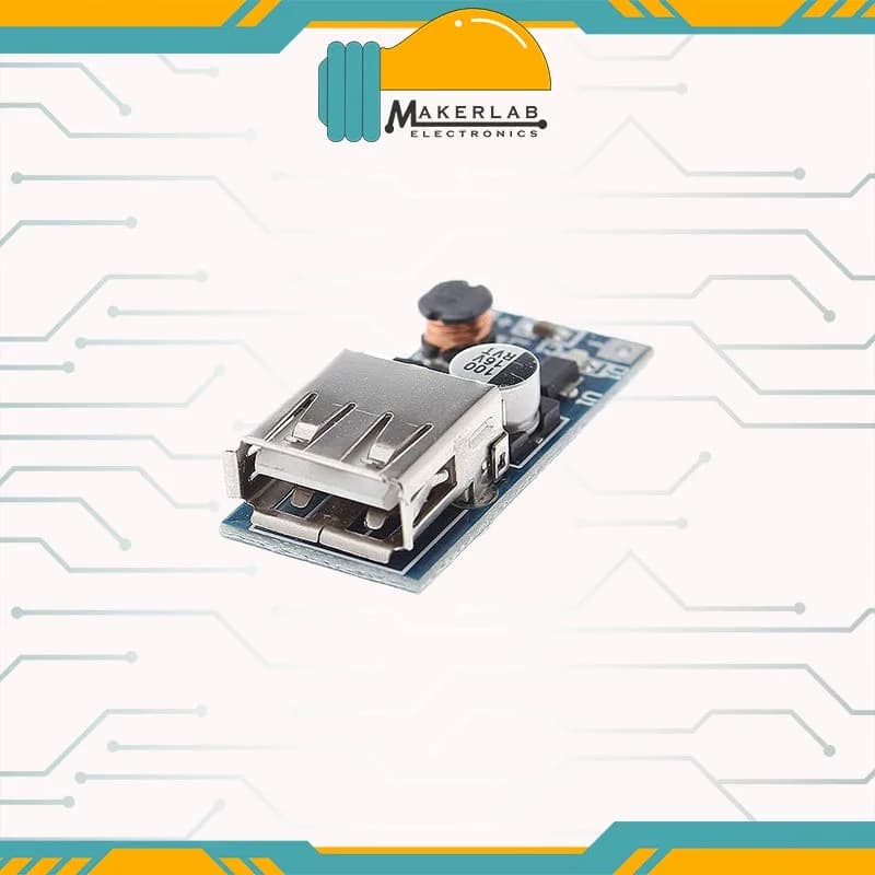 USB DC-DC 0,9-5 В 600 мА повышающий преобразователь CE8301