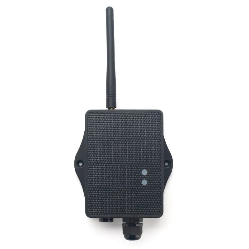 Dragino SDI-12-LS-EU868-M12 Конвертер SDI-12 в LoRaWAN на солнечной энергии