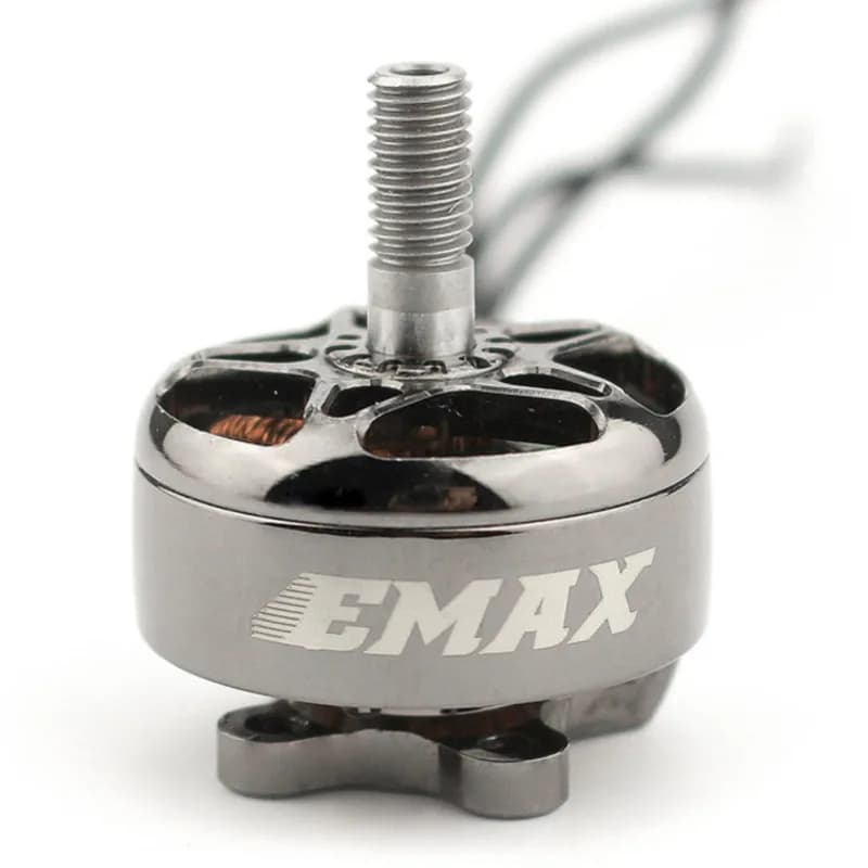 EMAX ECO II Series 2207 1700KV Бесщеточный двигатель для гоночных дронов FPV