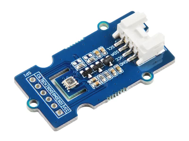 Grove - Датчик температуры, влажности, давления и газа для Arduino - BME680
Датчик