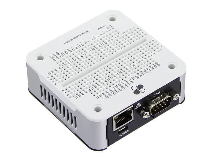 86Duino EduCake — универсальная встраиваемая платформа на базе SoC Vortex86EX.