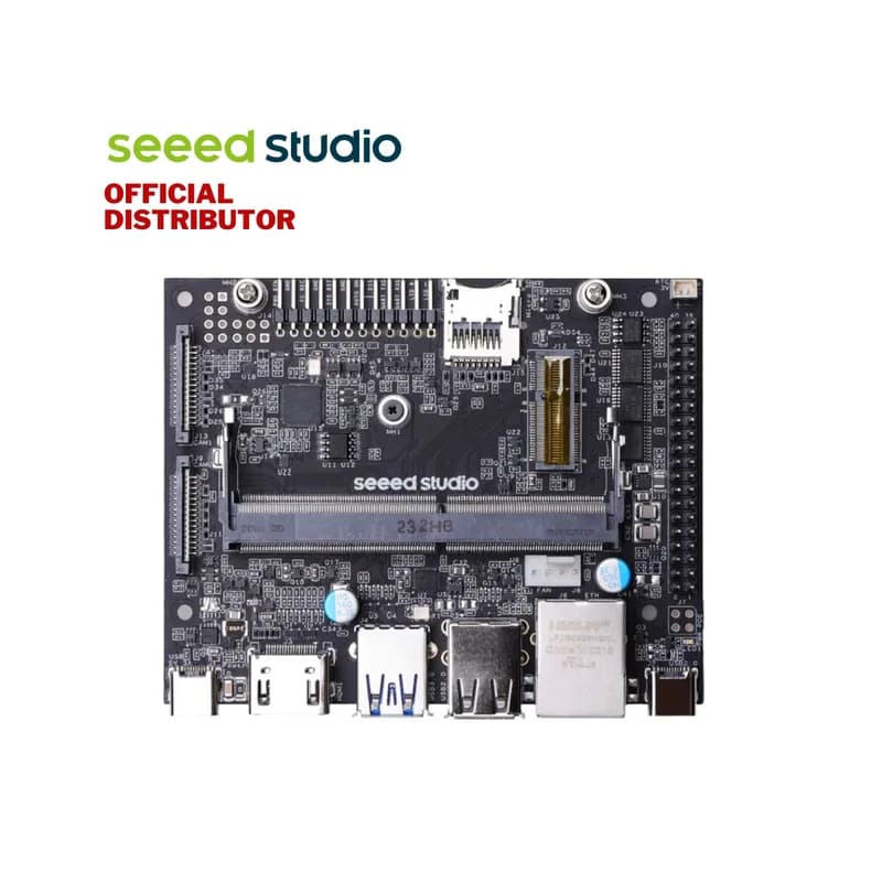 Несущая плата Seeed reComputer J101 для Jetson Nano