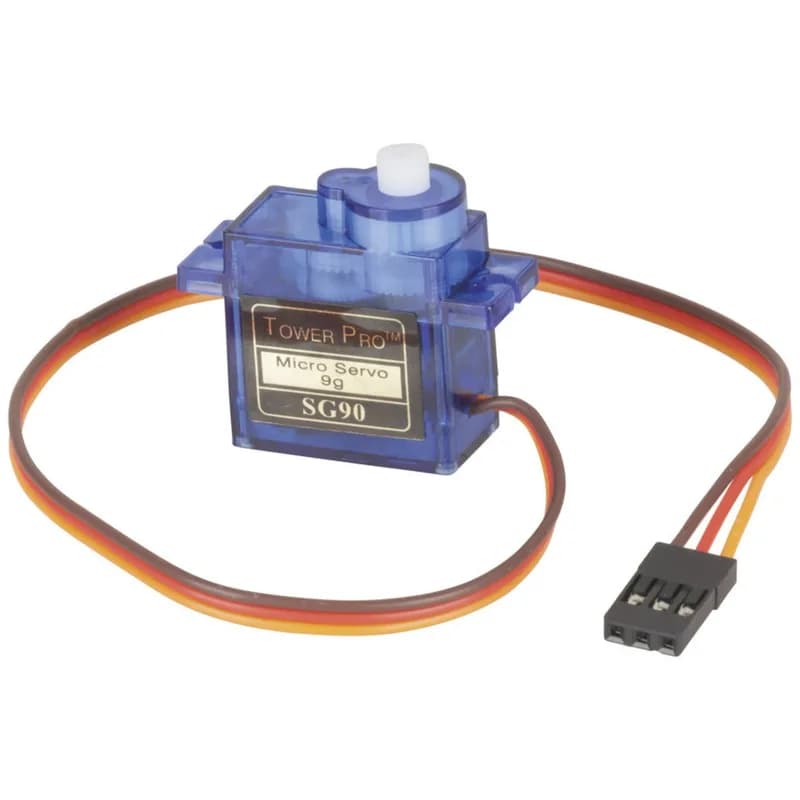 Arduino-совместимый микросерводвигатель 9G