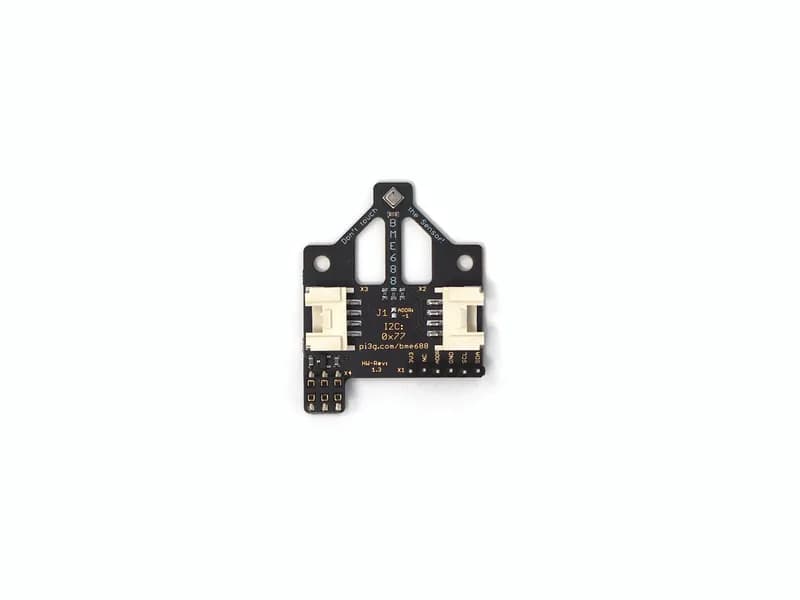 Коммутационная плата BME688 Bosch Luftqualitätssensor