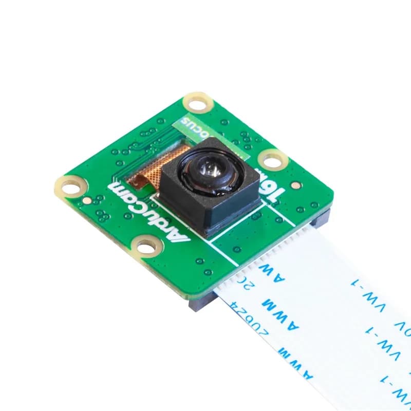 Raspberry Pi 16MP / IMX519