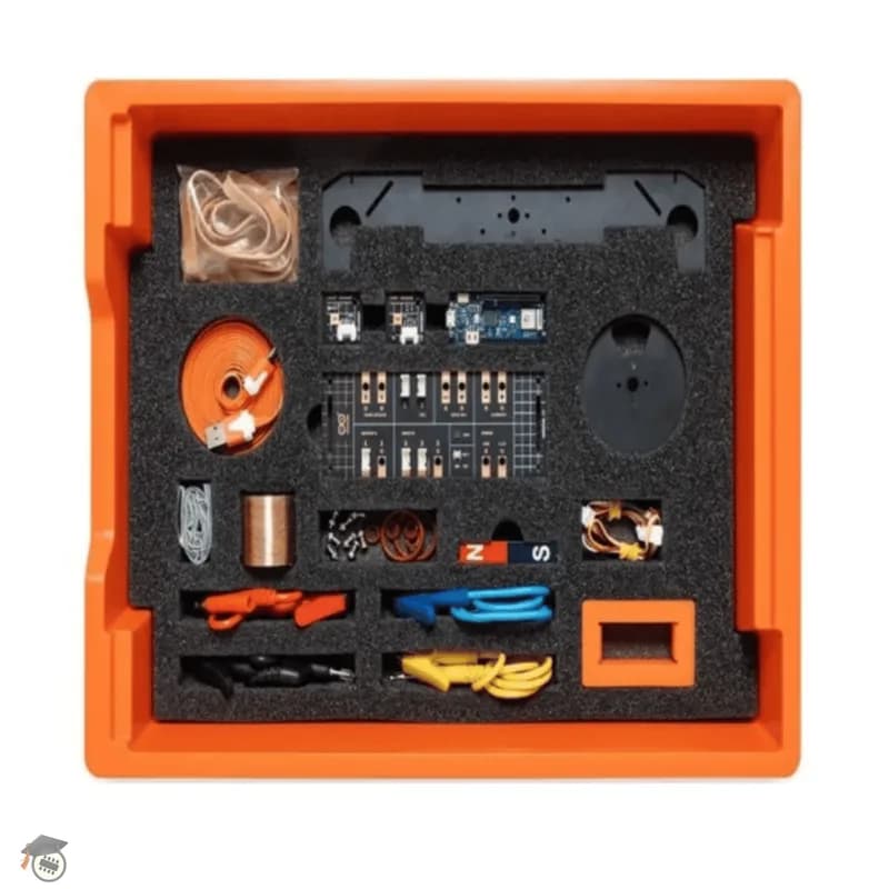Научный комплект Arduino для физической лаборатории