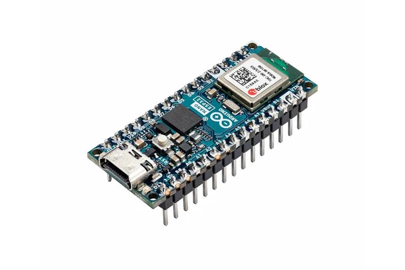 Arduino Nano ESP32: раскройте потенциал Интернета вещей с помощью ESP32-S3!