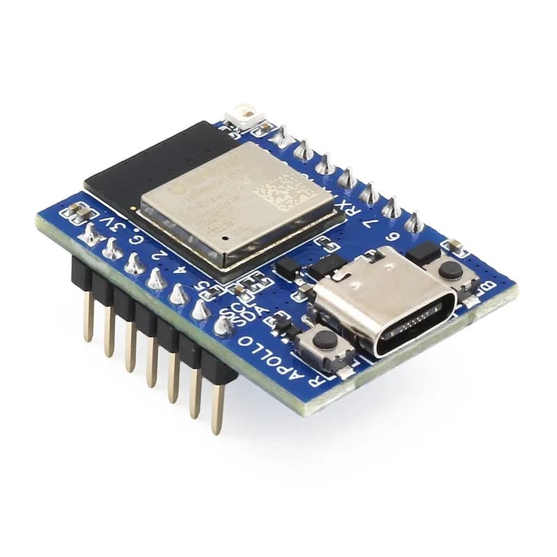 Плата разработки DEV-1 ESP32-C3
