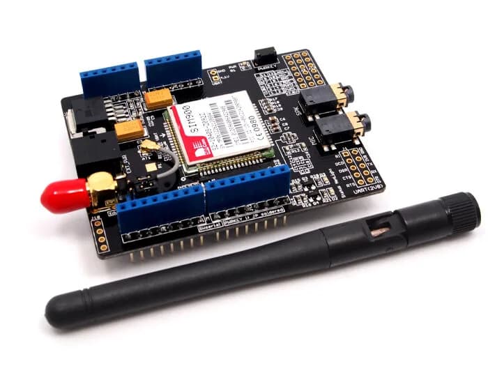 GPRS Shield