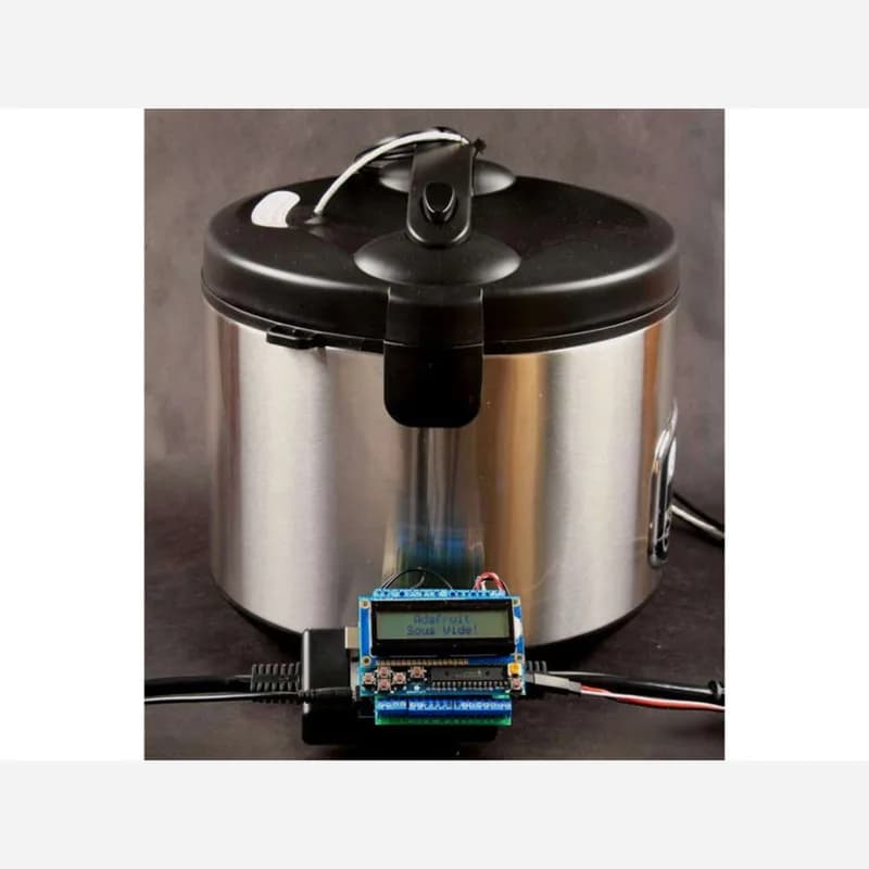Комплект Sous-vide на базе Arduino — SousViduino!