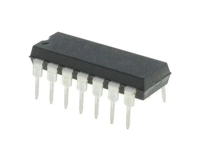 74HC7266N