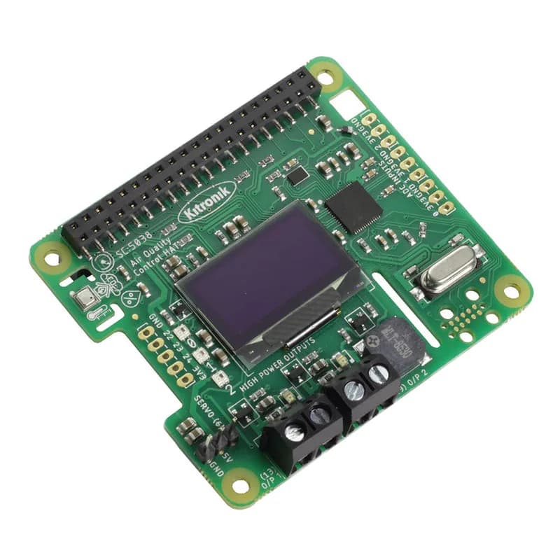 Raspberry Pi HAT