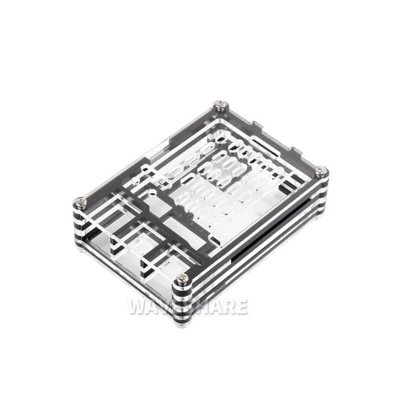 PI5-CASE-B - WaveShare Raspberry Pi 5