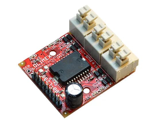 BB-L298 - DUAL FULL BRIDGE DRIVER