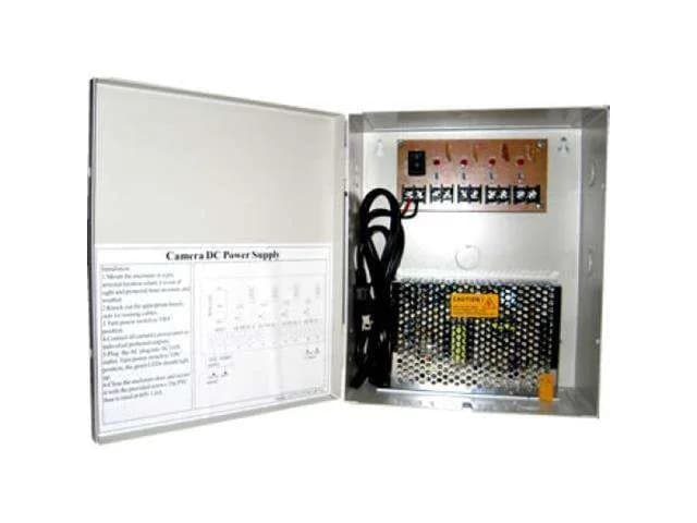 CCTV POWERBOX 4C5A