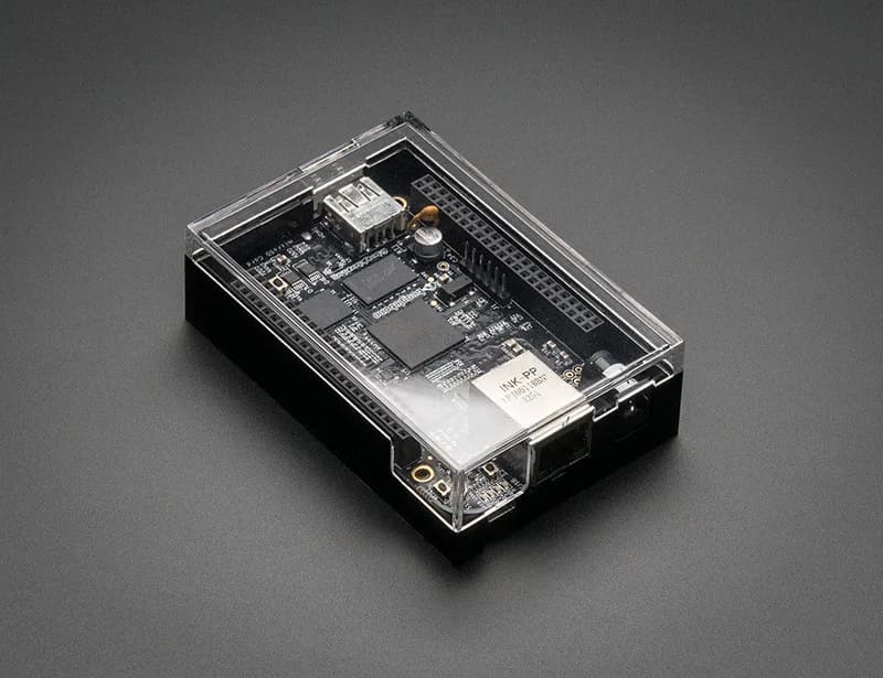 Чехол Adafruit Beagle Bone Black — идеальный чехол для BeagleBone Black