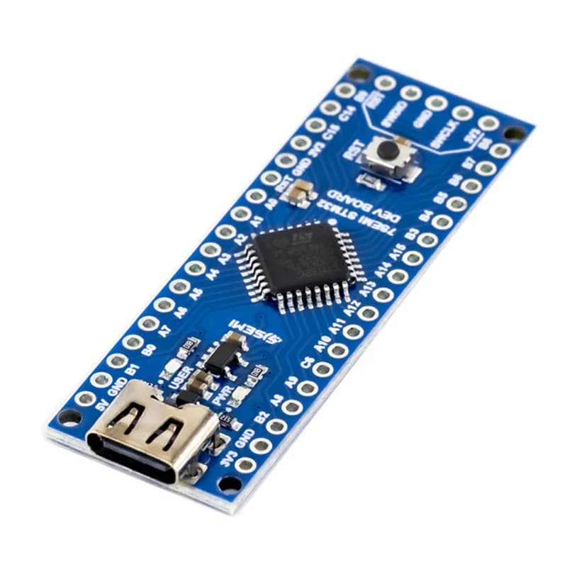 7Semi STM32G030K6T6 Макетная плата STM32