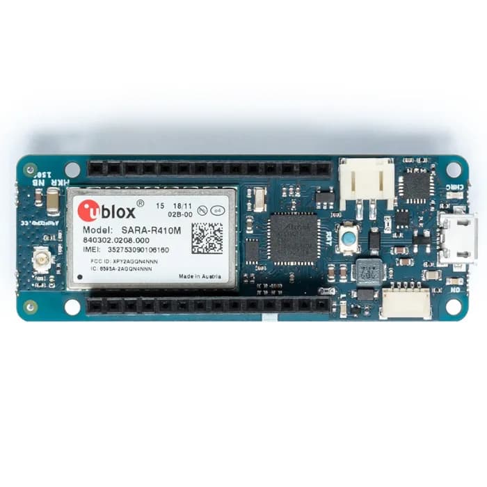 Официальная плата Arduino MKR NB 1500 GSM — ABX00019