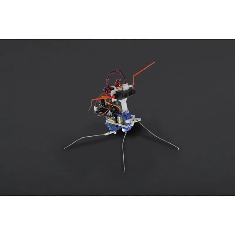 Insectbot Kit Мини-робот/Легкий робот своими руками на Arduino