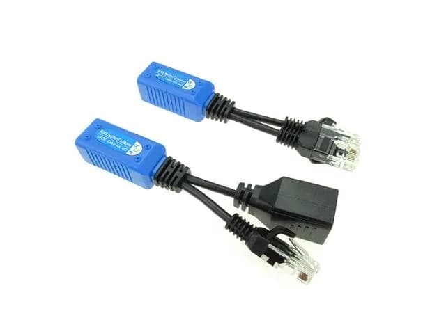 RJ45 SPLITTER COMBINER UPOE KIT