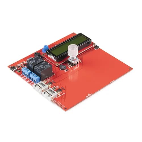 Плата управления тостером SparkFun для оплавления