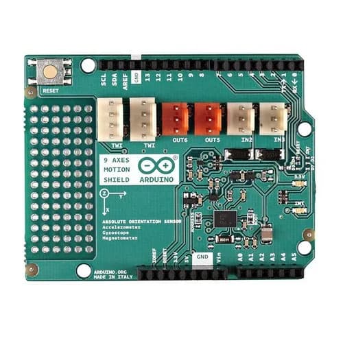 Arduino 9