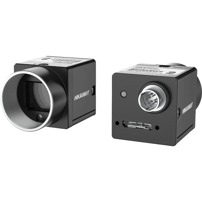 12-мегапиксельная камера с зональным сканированием, USB3, IMX226, цветная
Ключевая особенность