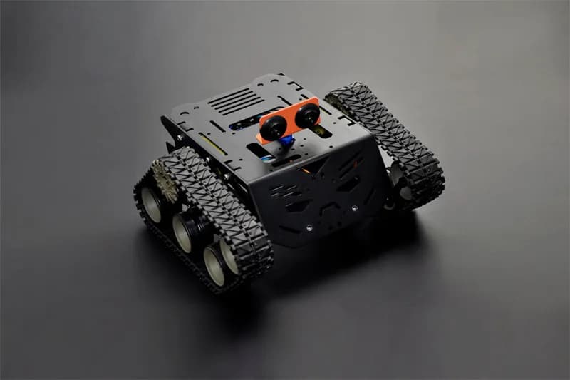 Мобильная роботизированная платформа Devastator Tank