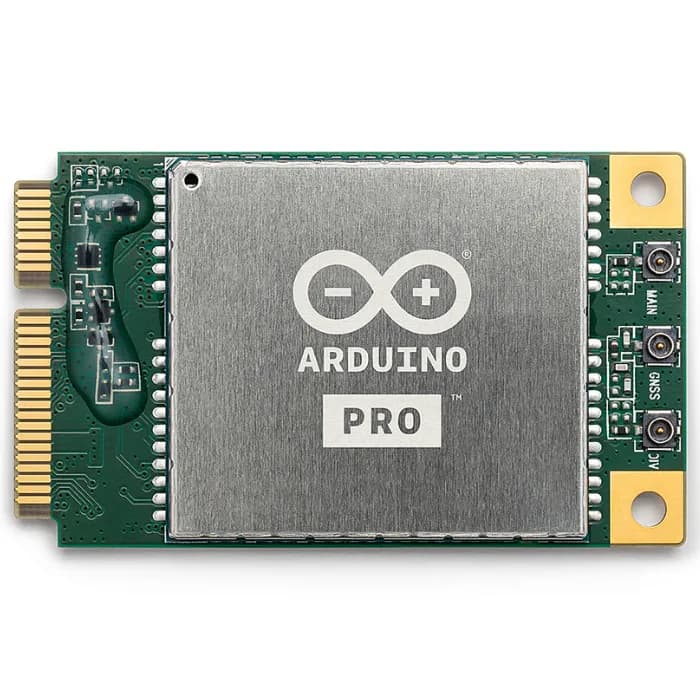 Официальный модуль GNSS Arduino Pro 4G Global — TPX00200