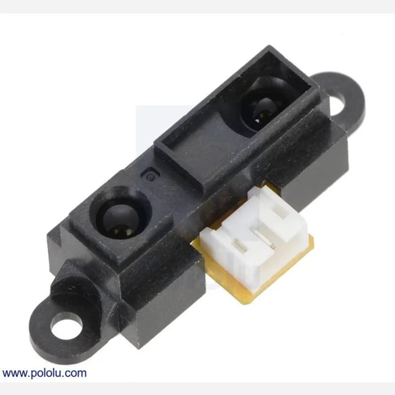 Sharp GP2Y0A21YK0F Аналоговый датчик расстояния 10-80см