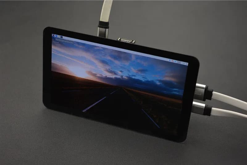 5,5-дюймовый OLED-дисплей HDMI с емкостным сенсорным экраном