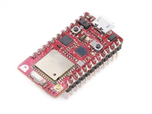 RedBear DUO – плата Wi-Fi + BLE IoT
