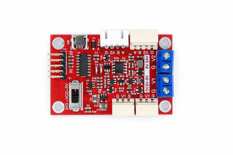 Feetech FE-URT-1 USB-TTL, программатор шины 485