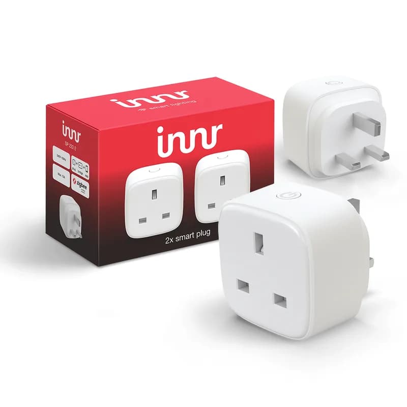 Innr Zigbee Smart Plug (Великобритания, 2 шт.)