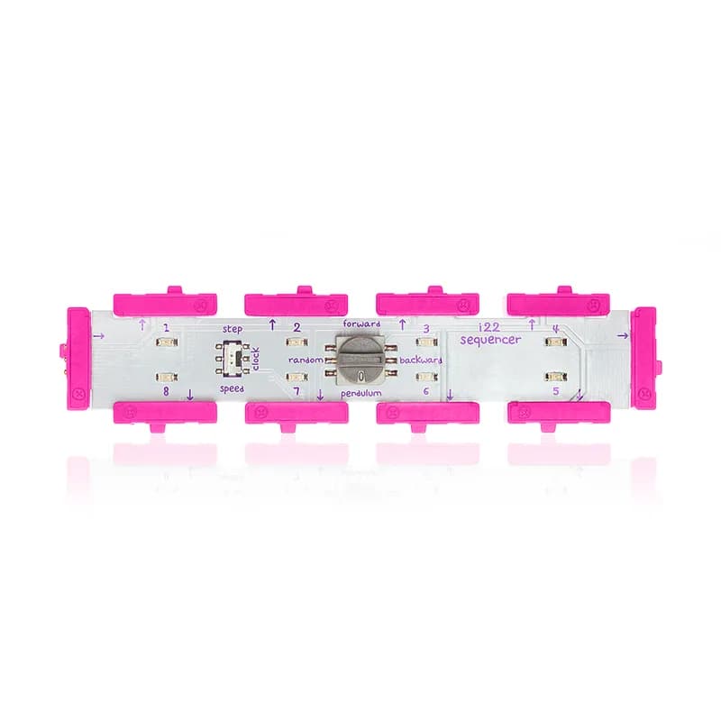 Секвенсор LittleBits i22
