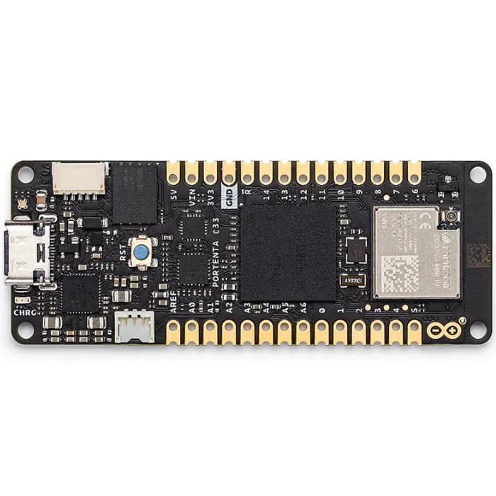 Официальная плата разработки Arduino Portenta C33 — ABX00074