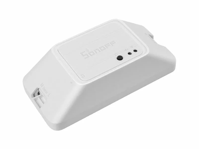 Умный Wi-Fi коммутатор Sonoff Basicr3