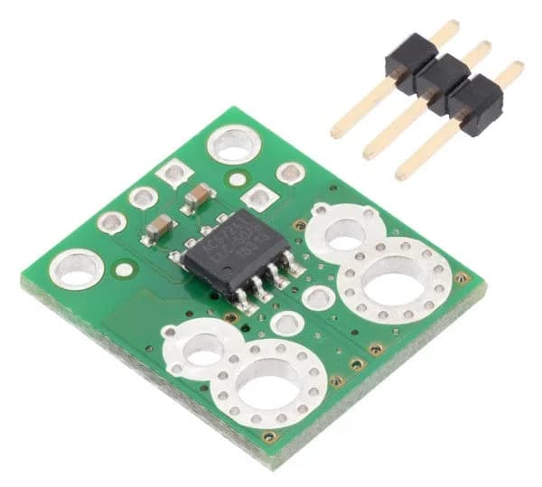 ACS724 Держатель датчика тока от -50А до +50А