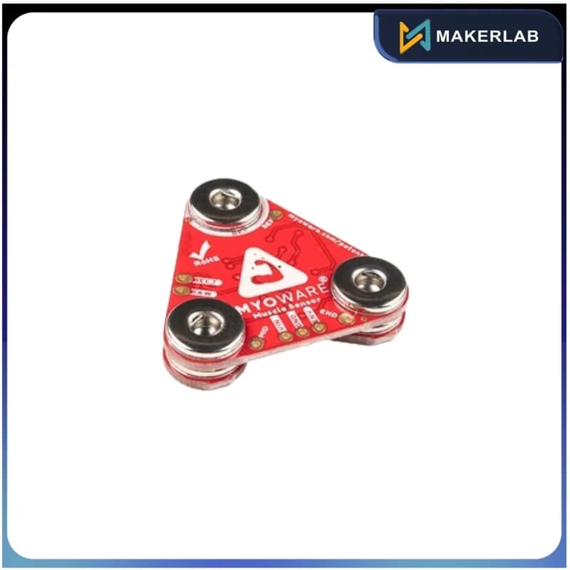 Sparkfun MyoWare 2.0 Датчик мышц | ДЕВ-21265
