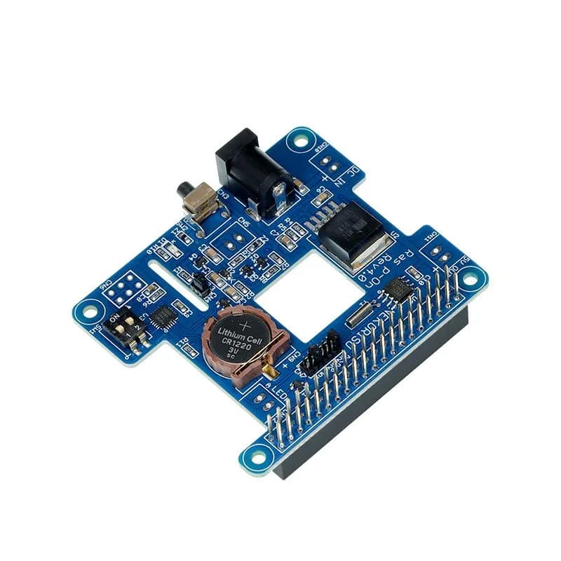 Контроллер питания Raspberry Pi (Ras p-On Type A с адаптером переменного тока)