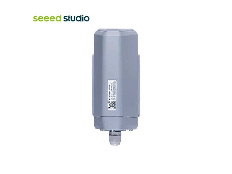 SenseCAP S2100 — регистратор данных LoRaWAN/DTU, поддержка интерфейсов RS485/аналоговый/GPIO, преобразователь LoRaWAN