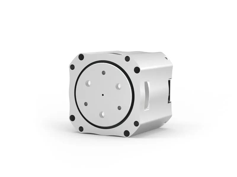 Hightorque HTDW-5047-36-NE-JC 1:36 Мотор-редуктор CAN