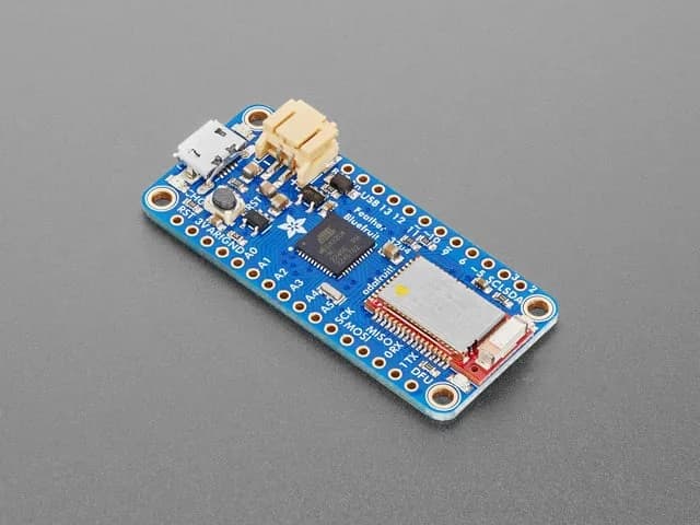 Adafruit Feather 32u4 Bluefruit LE